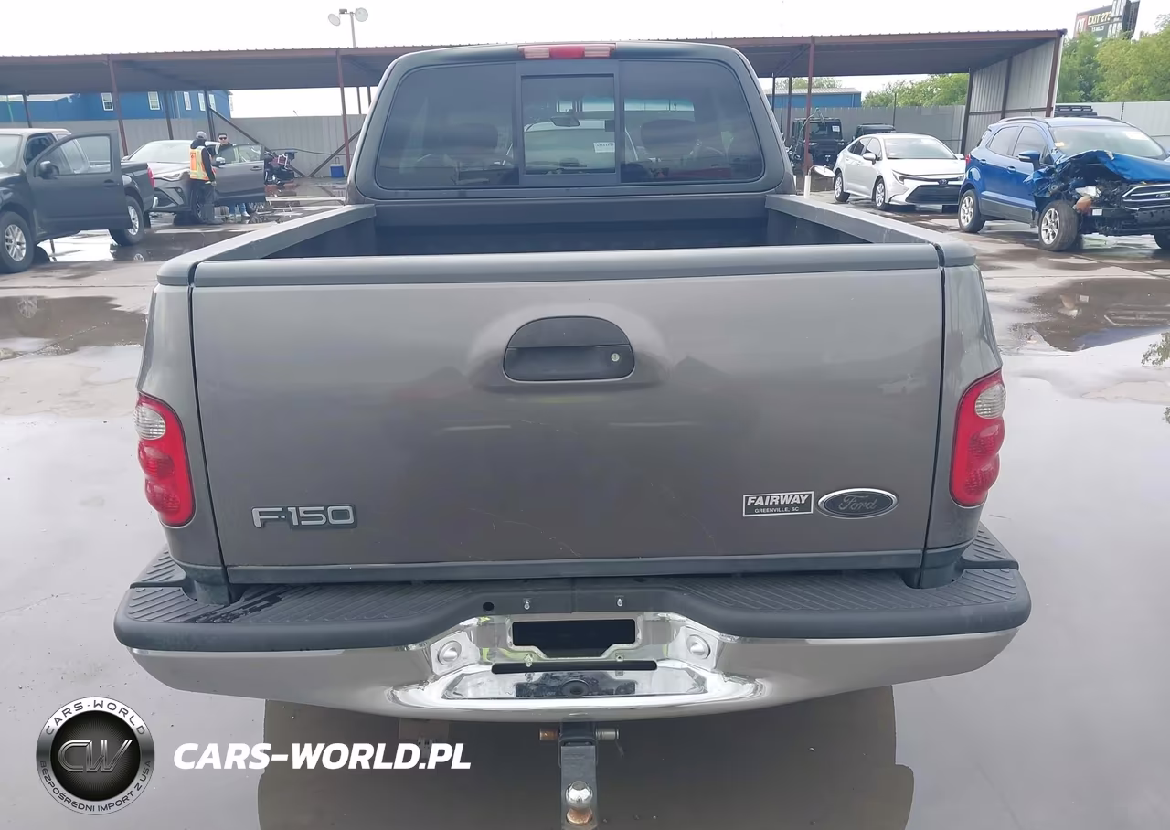 2002 Ford F-150 Lariat-Xl-Xlt VIN:1FTRX07W02KA18812 - 15