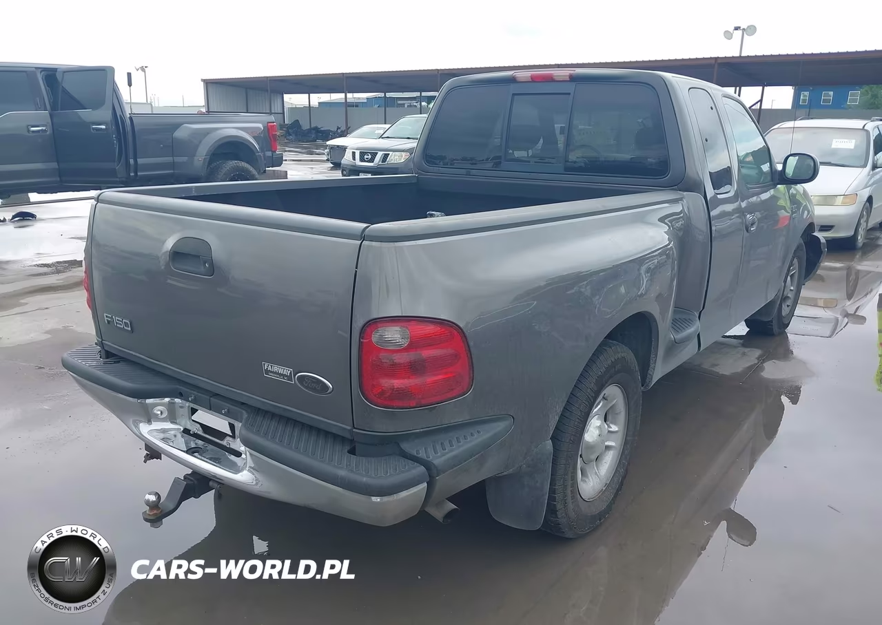 2002 Ford F-150 Lariat-Xl-Xlt VIN:1FTRX07W02KA18812 - 4