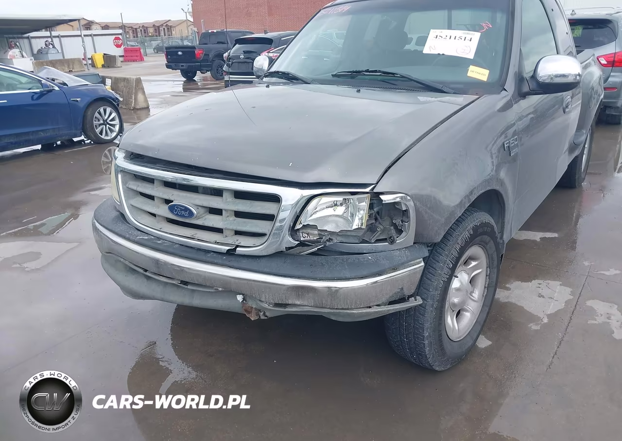 2002 Ford F-150 Lariat-Xl-Xlt VIN:1FTRX07W02KA18812 - 6
