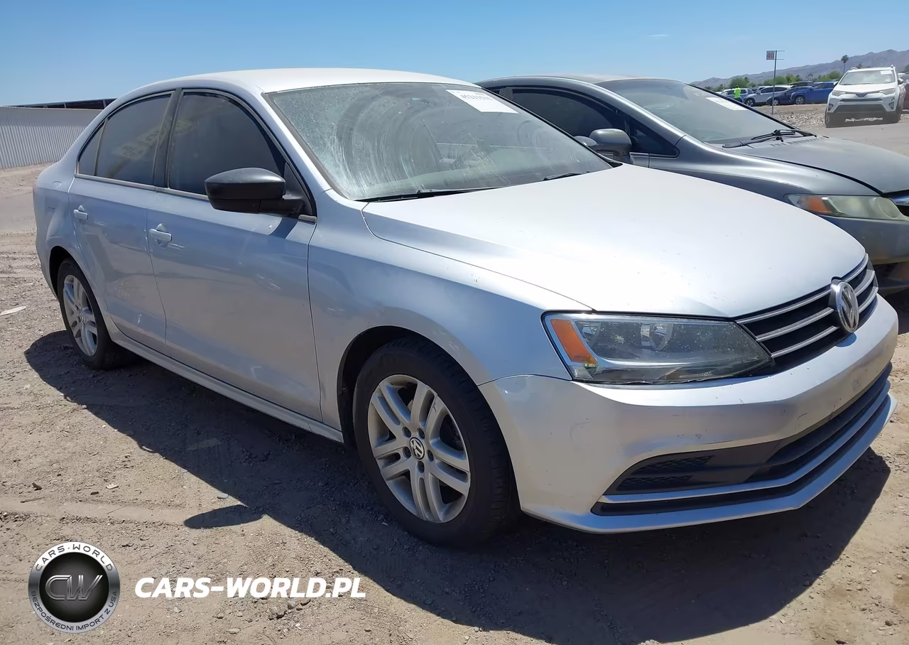2015 Volkswagen Jetta 2.0L S – zdjęcie 1 z 11