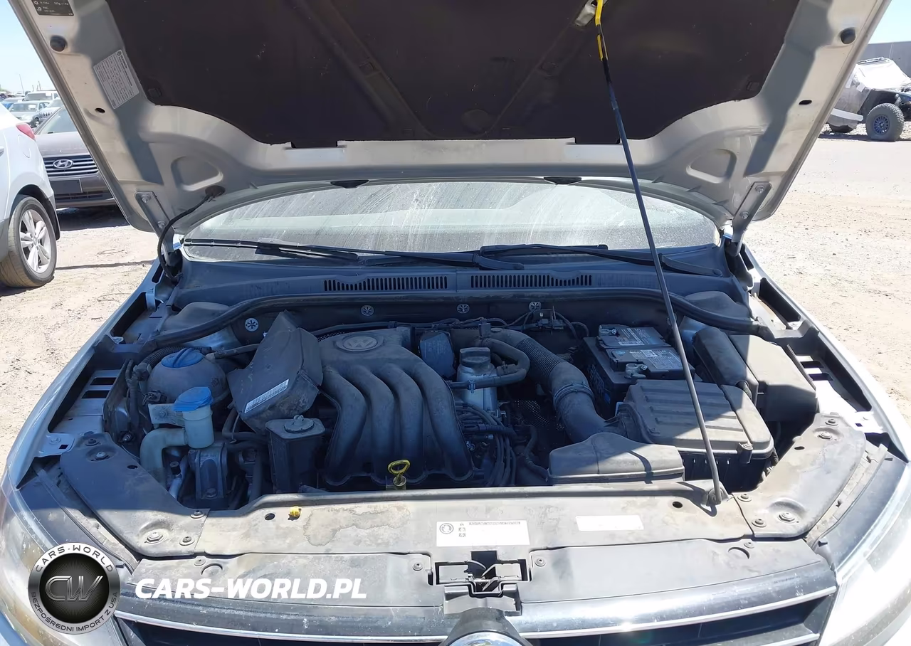 2015 Volkswagen Jetta 2.0L S VIN:3VW2K7AJ5FM218523 - 10