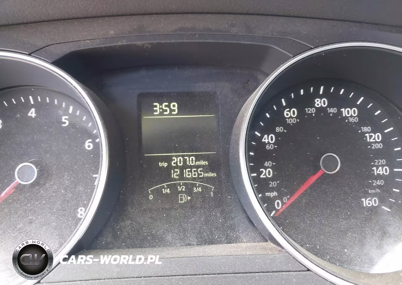 2015 Volkswagen Jetta 2.0L S VIN:3VW2K7AJ5FM218523 - 7