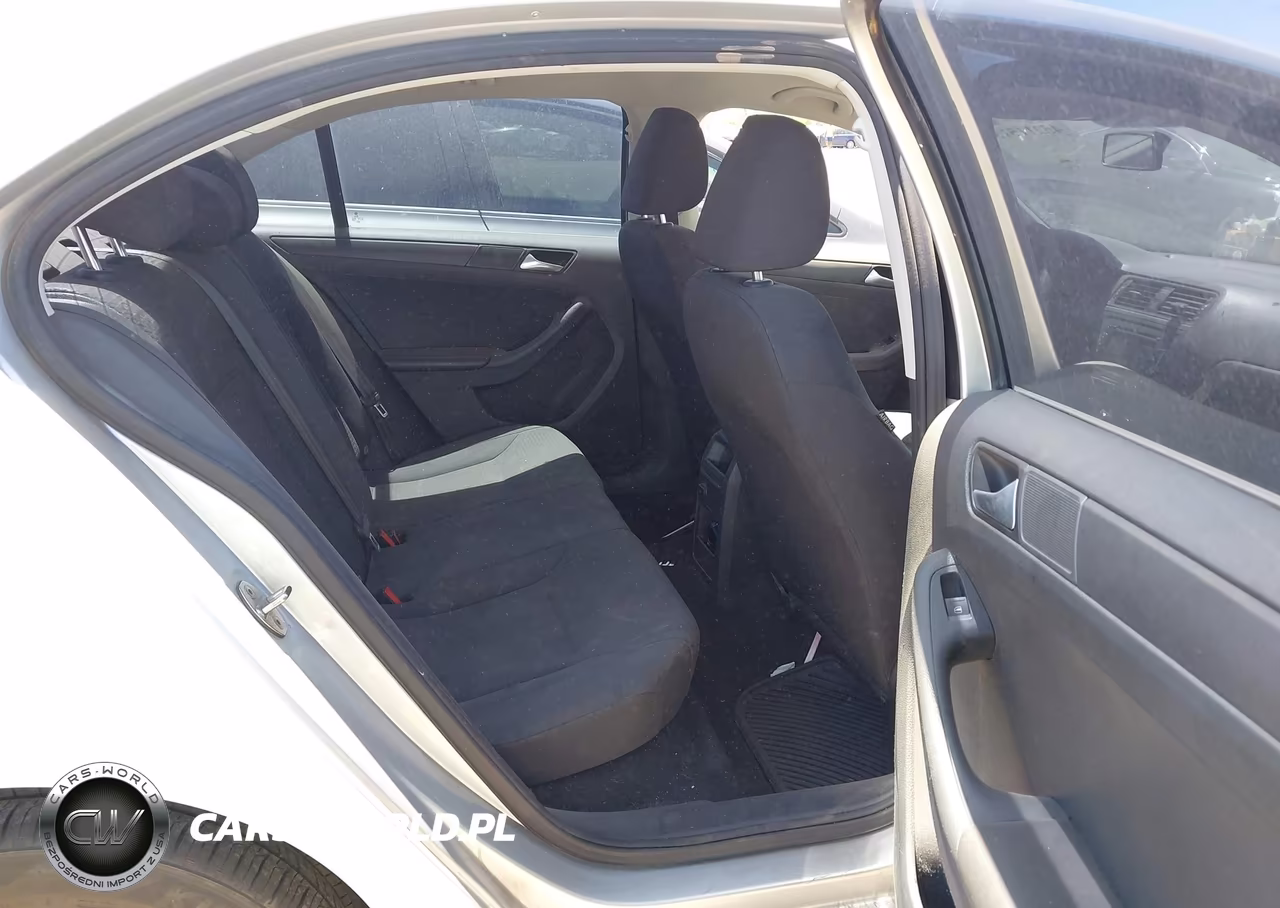2015 Volkswagen Jetta 2.0L S VIN:3VW2K7AJ5FM218523 - 8