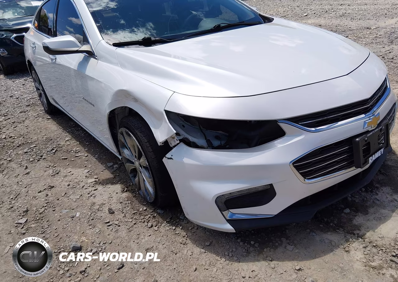 2016 Chevrolet Malibu Premier VIN:1G1ZH5SX2GF313445 - 6