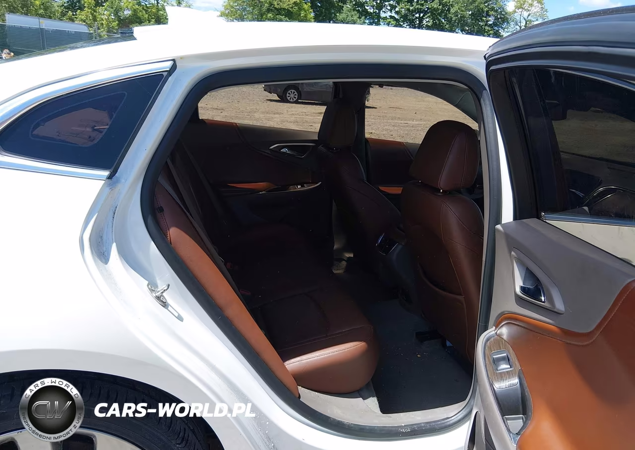 2016 Chevrolet Malibu Premier VIN:1G1ZH5SX2GF313445 - 8