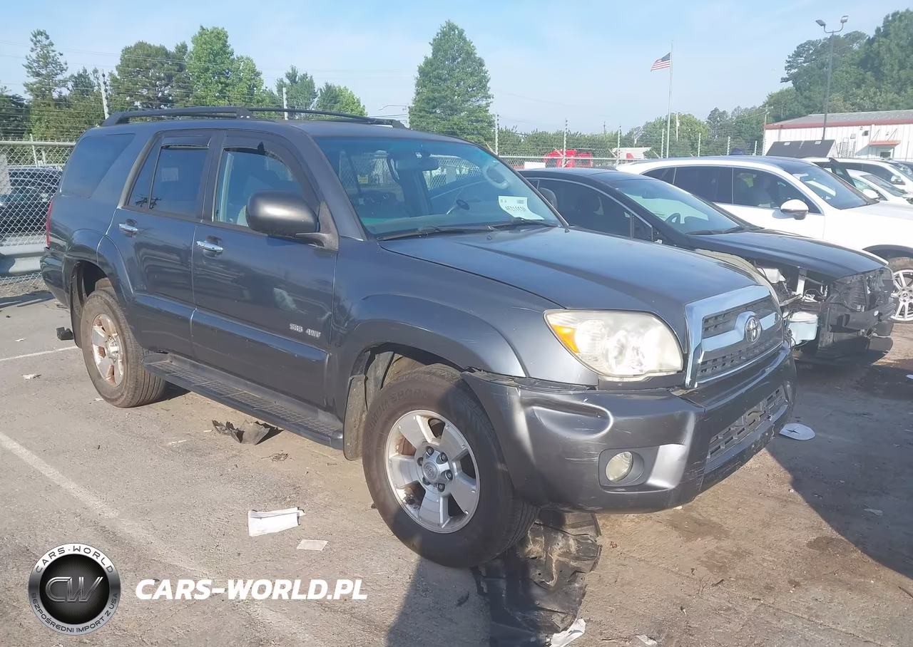 2006 Toyota 4Runner Sr5 V6 – zdjęcie 1 z 16
