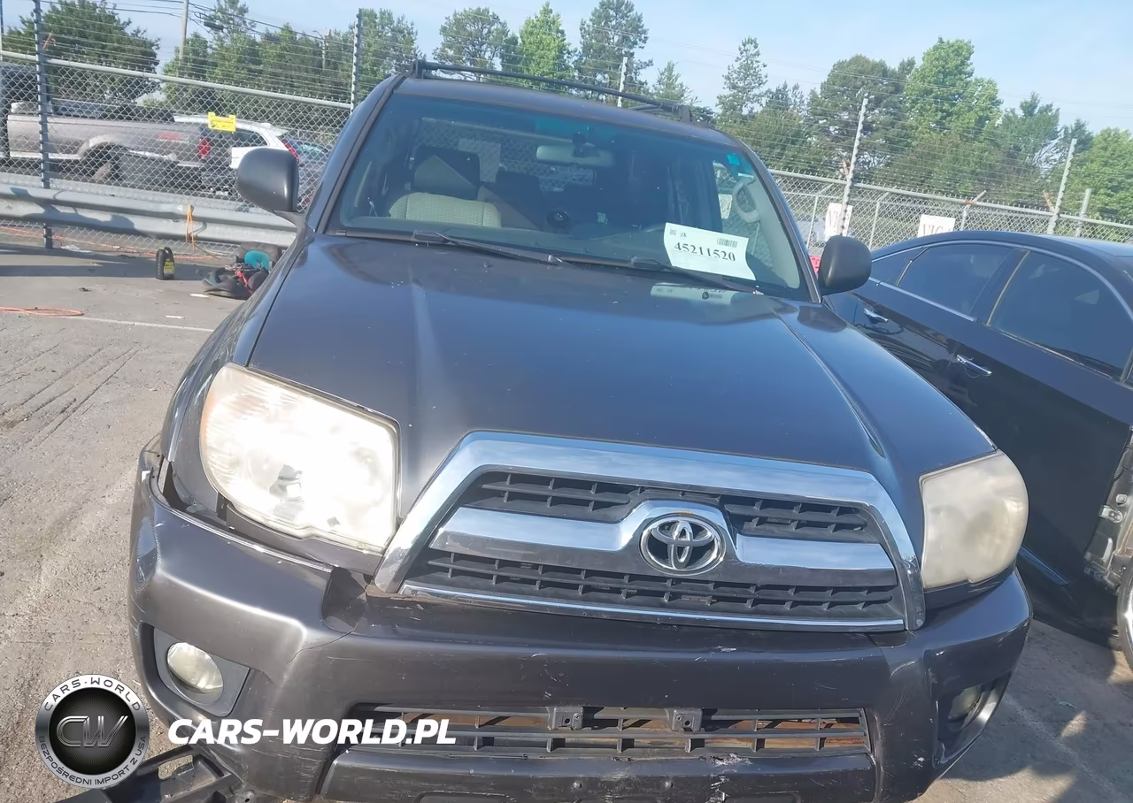 2006 Toyota 4Runner Sr5 V6 VIN:JTEBU14R360081236 - 12