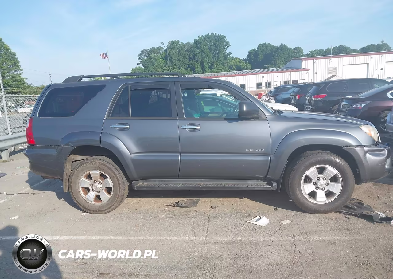 2006 Toyota 4Runner Sr5 V6 VIN:JTEBU14R360081236 - 13