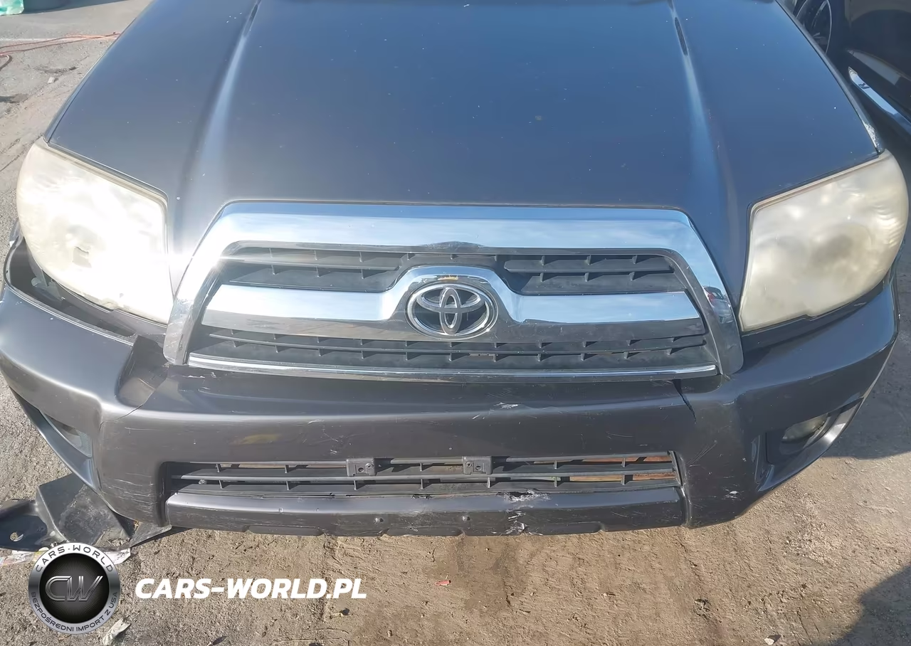 2006 Toyota 4Runner Sr5 V6 VIN:JTEBU14R360081236 - 6