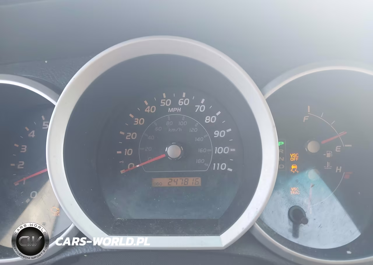 2006 Toyota 4Runner Sr5 V6 VIN:JTEBU14R360081236 - 7