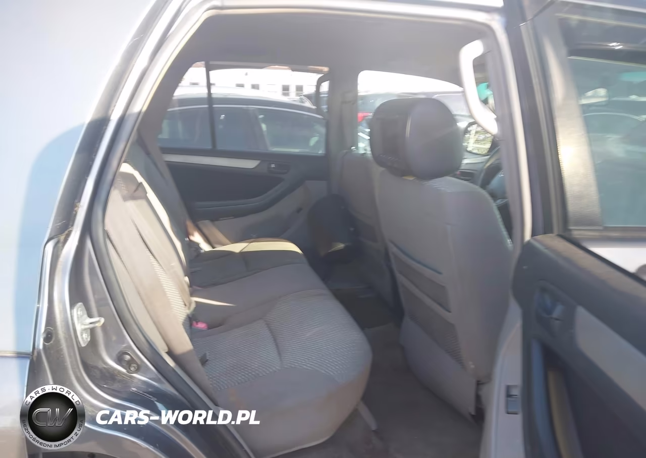 2006 Toyota 4Runner Sr5 V6 VIN:JTEBU14R360081236 - 8