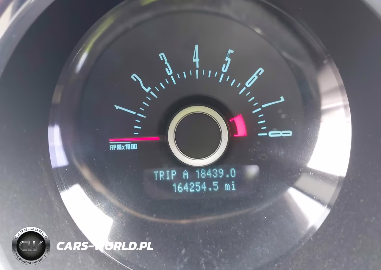 2013 Ford Mustang V6 VIN:1ZVBP8AM9D5246023 - 15
