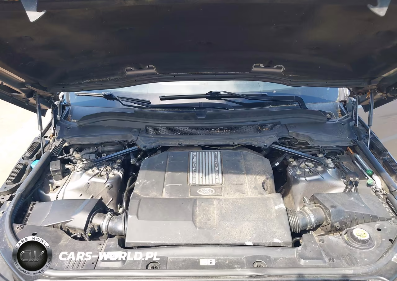 2016 Land Rover Range Rover Sport 3.0L V6 Supercharged Se VIN:SALWG2VF9GA649520 - 10