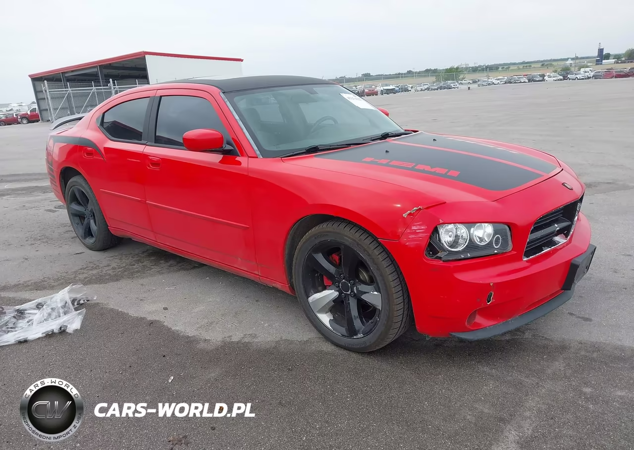 2007 Dodge Charger Rt – zdjęcie 1 z 16