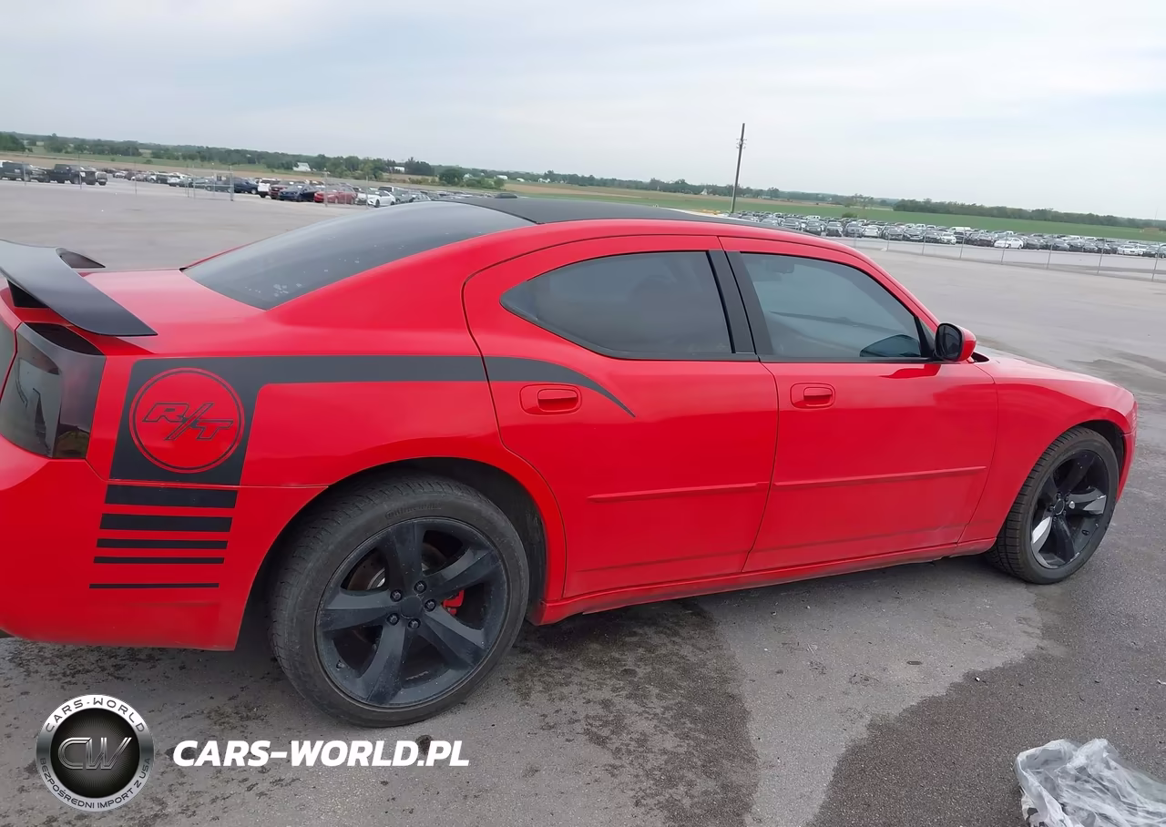 2007 Dodge Charger Rt VIN:2B3KA53H27H609599 - 13