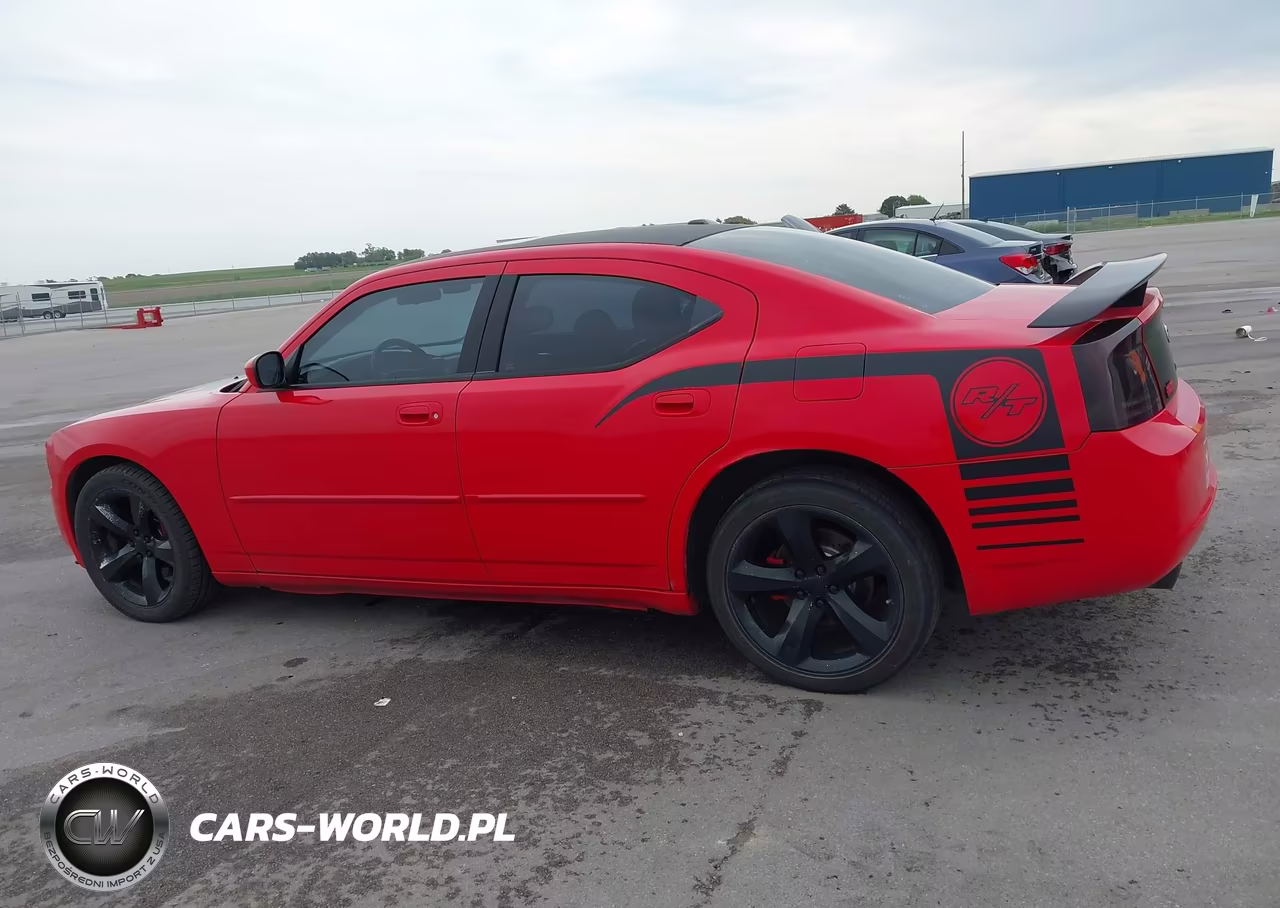 2007 Dodge Charger Rt VIN:2B3KA53H27H609599 - 14