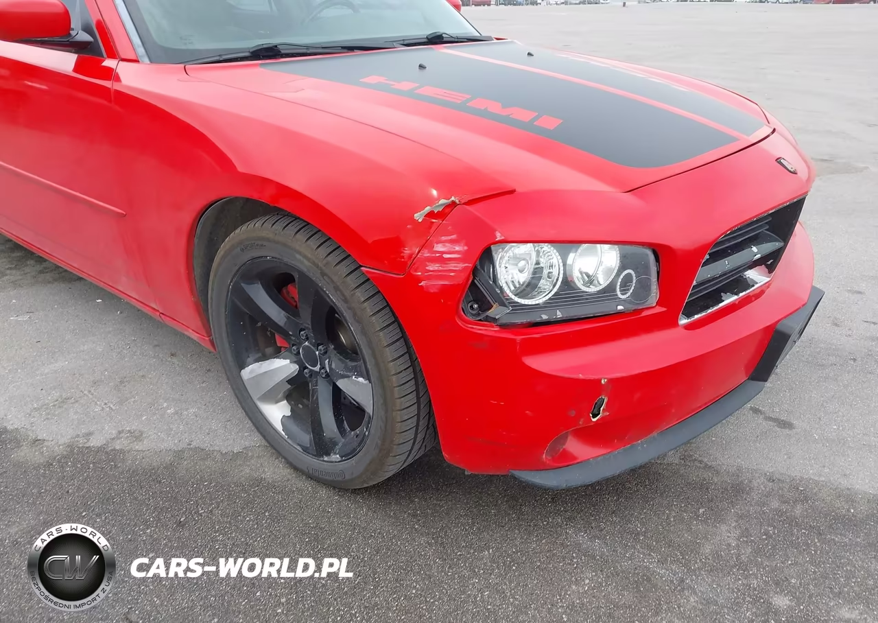 2007 Dodge Charger Rt VIN:2B3KA53H27H609599 - 6
