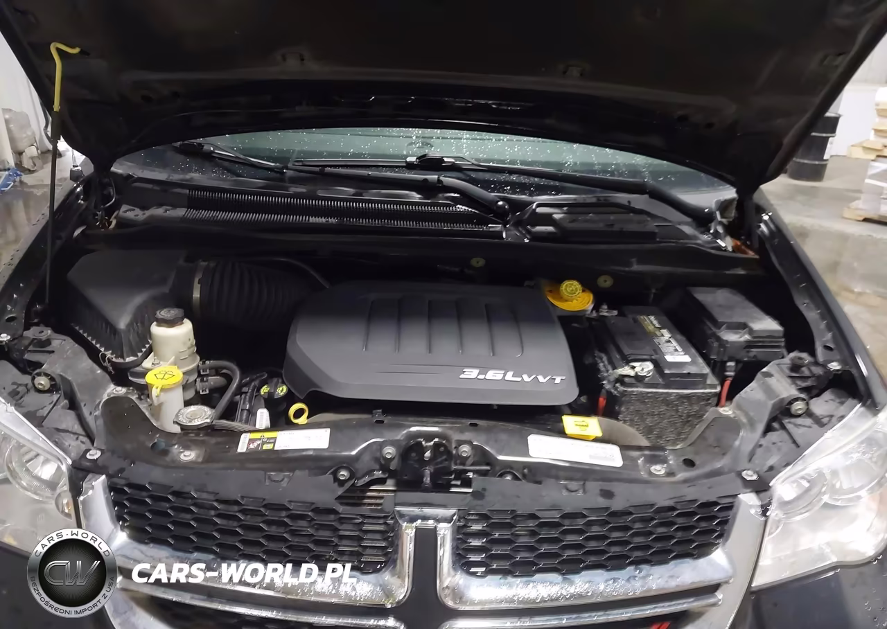 2018 Dodge Grand Caravan Se VIN:2C4RDGBG2JR262379 - 10