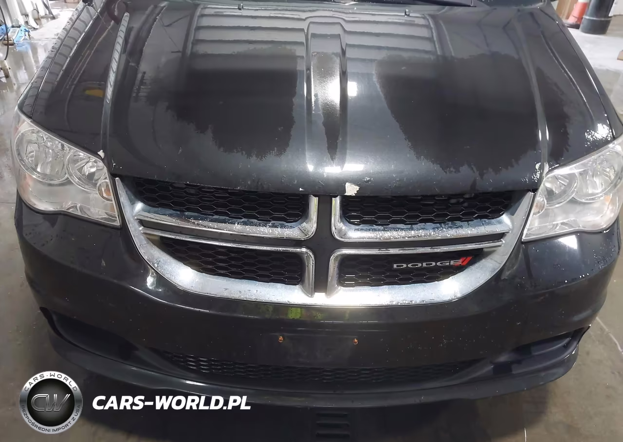 2018 Dodge Grand Caravan Se VIN:2C4RDGBG2JR262379 - 12