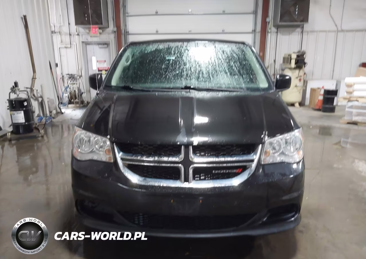 2018 Dodge Grand Caravan Se VIN:2C4RDGBG2JR262379 - 17