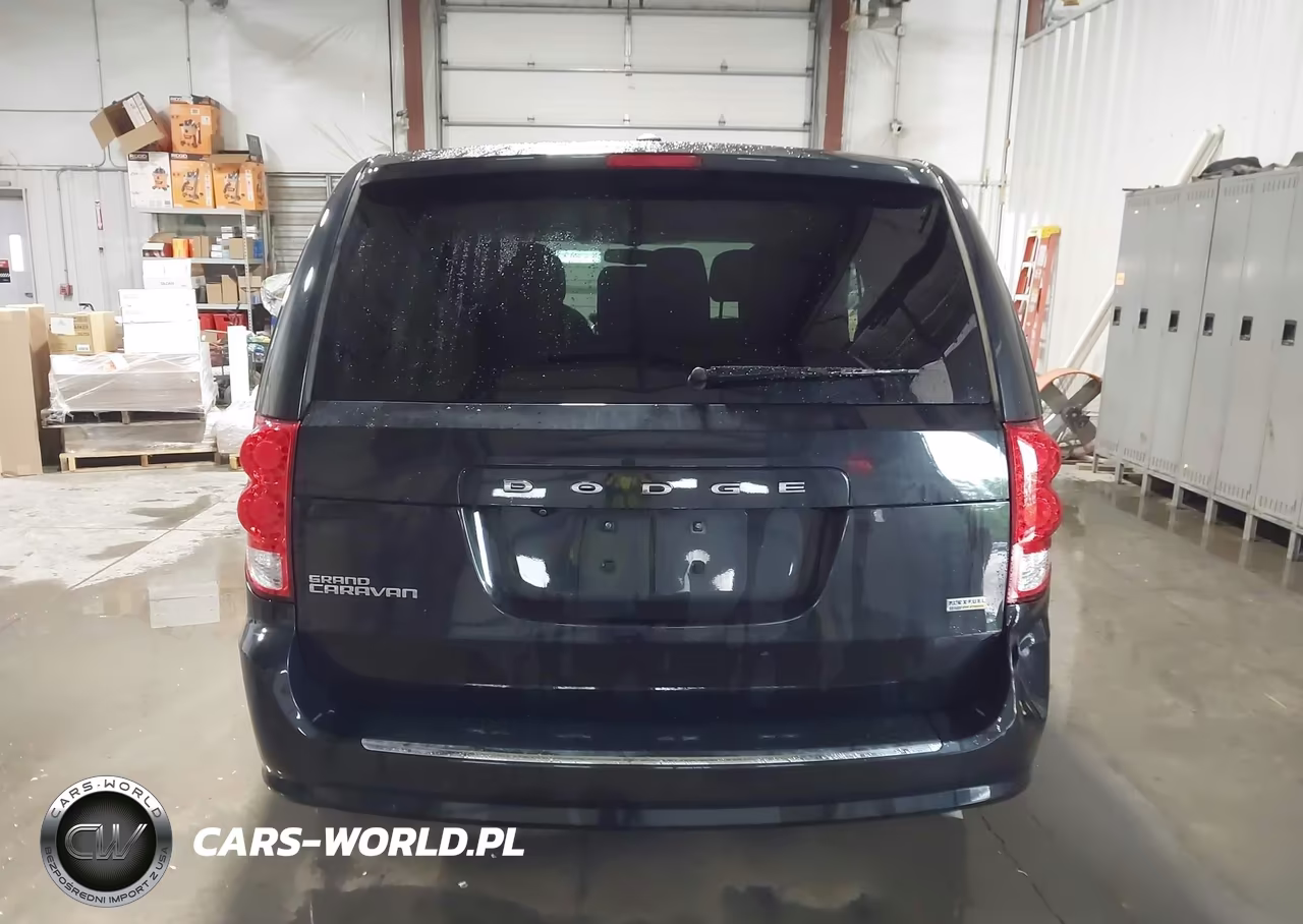 2018 Dodge Grand Caravan Se VIN:2C4RDGBG2JR262379 - 21