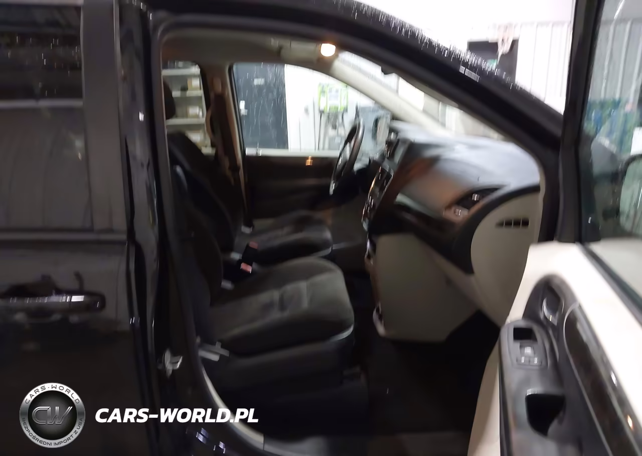 2018 Dodge Grand Caravan Se VIN:2C4RDGBG2JR262379 - 5