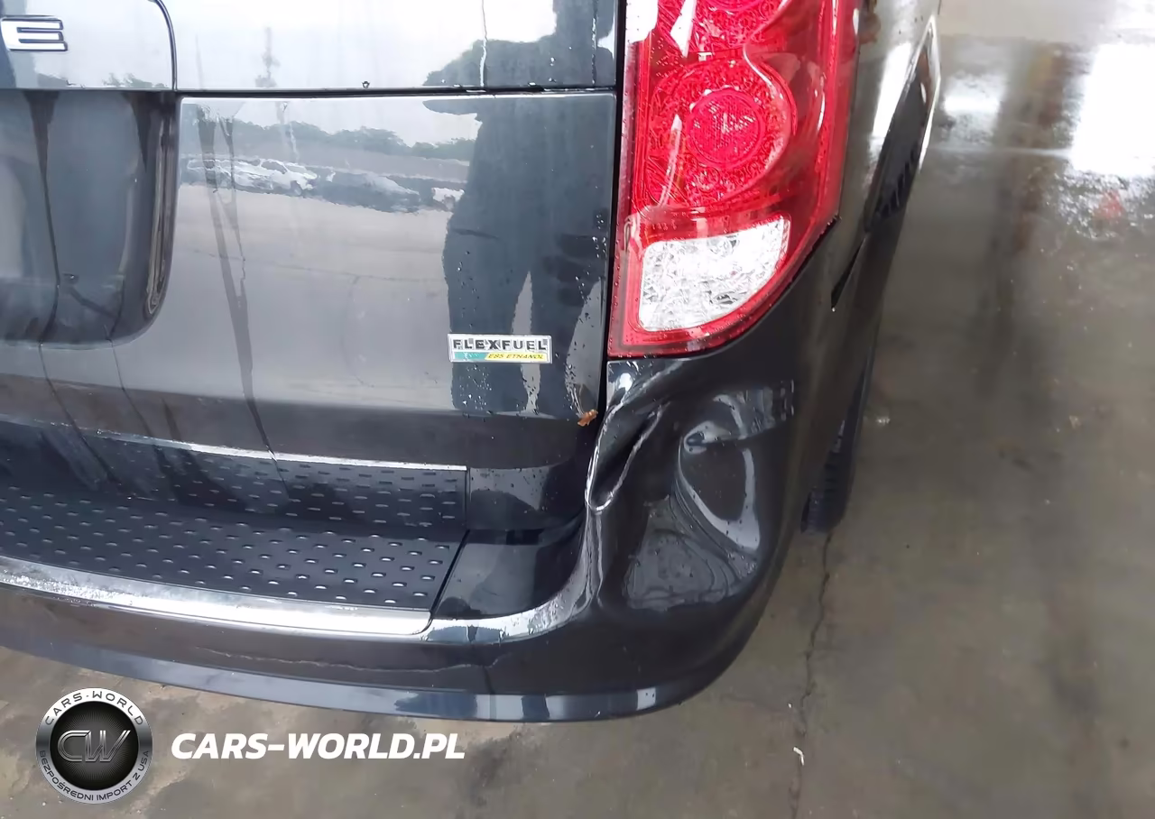 2018 Dodge Grand Caravan Se VIN:2C4RDGBG2JR262379 - 6