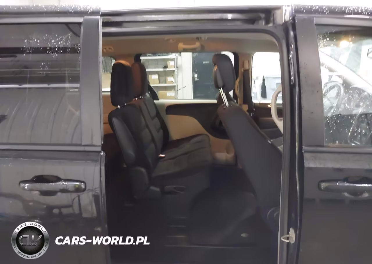 2018 Dodge Grand Caravan Se VIN:2C4RDGBG2JR262379 - 8