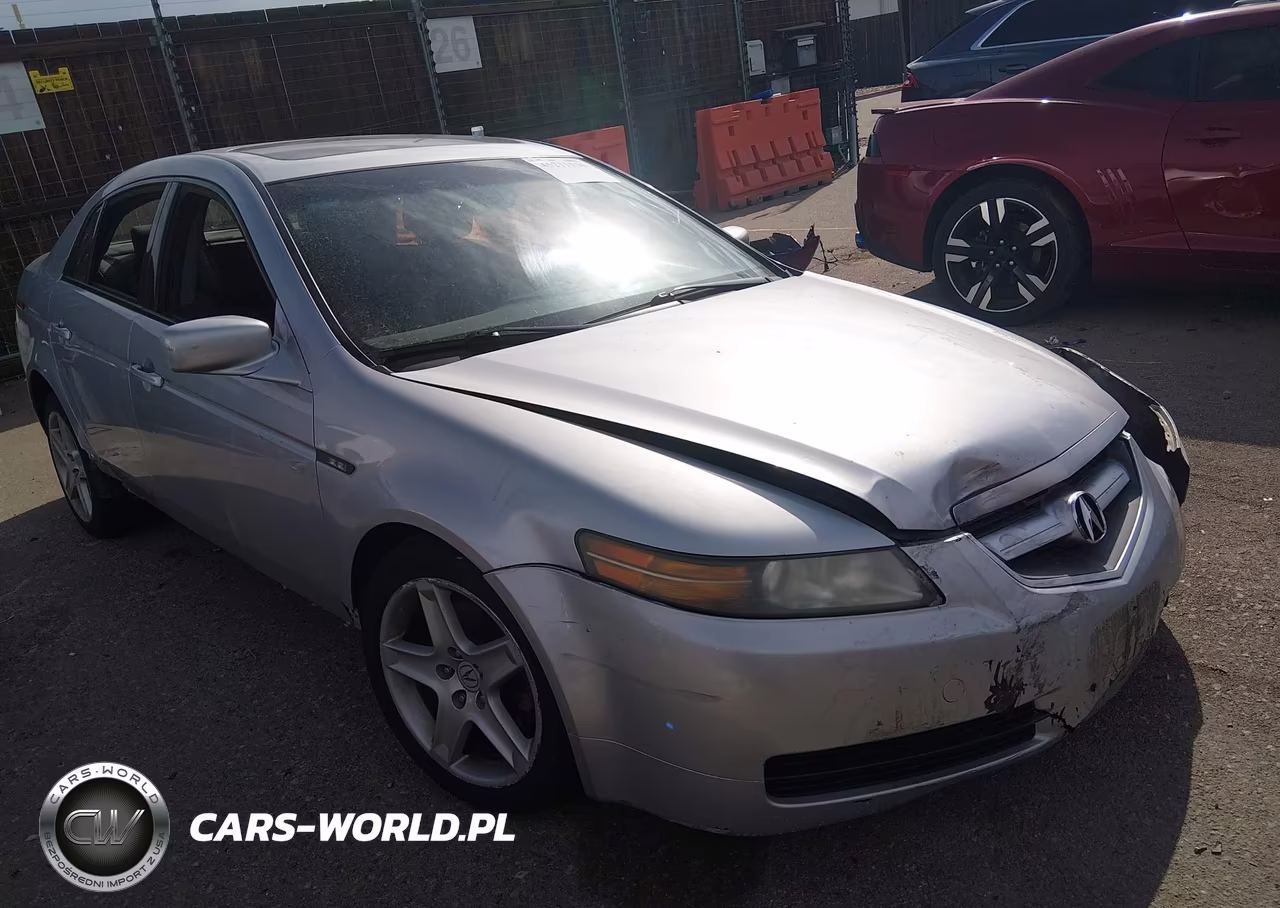 2004 Acura Tl