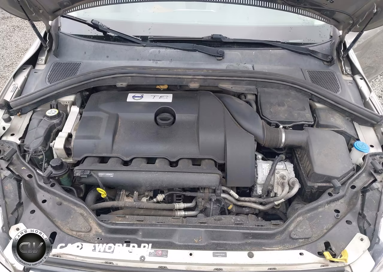 2015 Volvo Xc60 T6 VIN:YV4902RK9F2651662 - 10