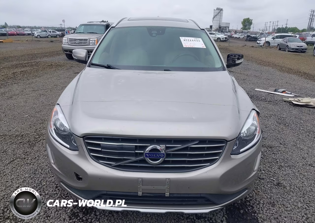2015 Volvo Xc60 T6 VIN:YV4902RK9F2651662 - 13