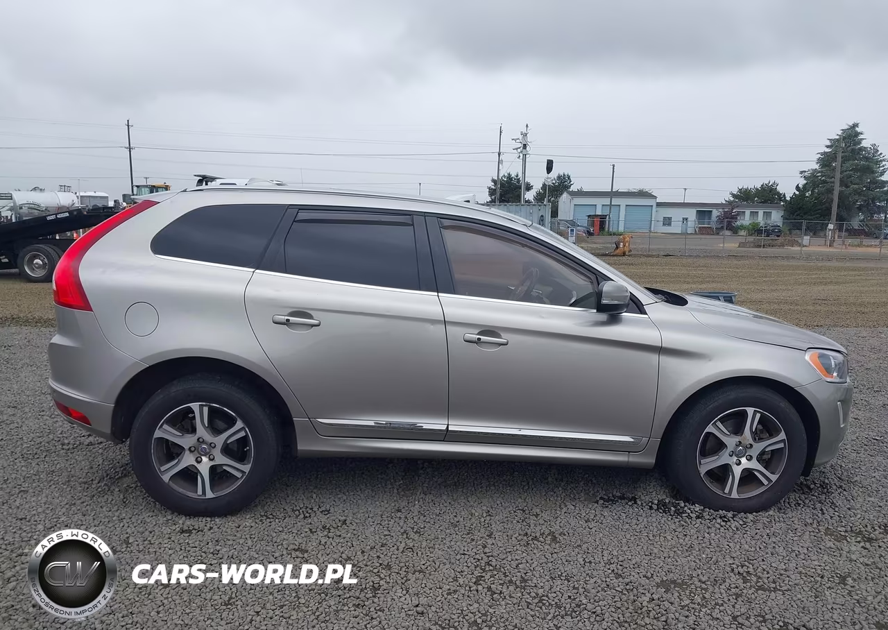2015 Volvo Xc60 T6 VIN:YV4902RK9F2651662 - 14