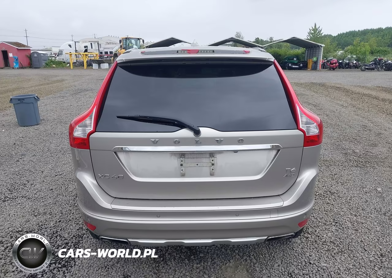 2015 Volvo Xc60 T6 VIN:YV4902RK9F2651662 - 17