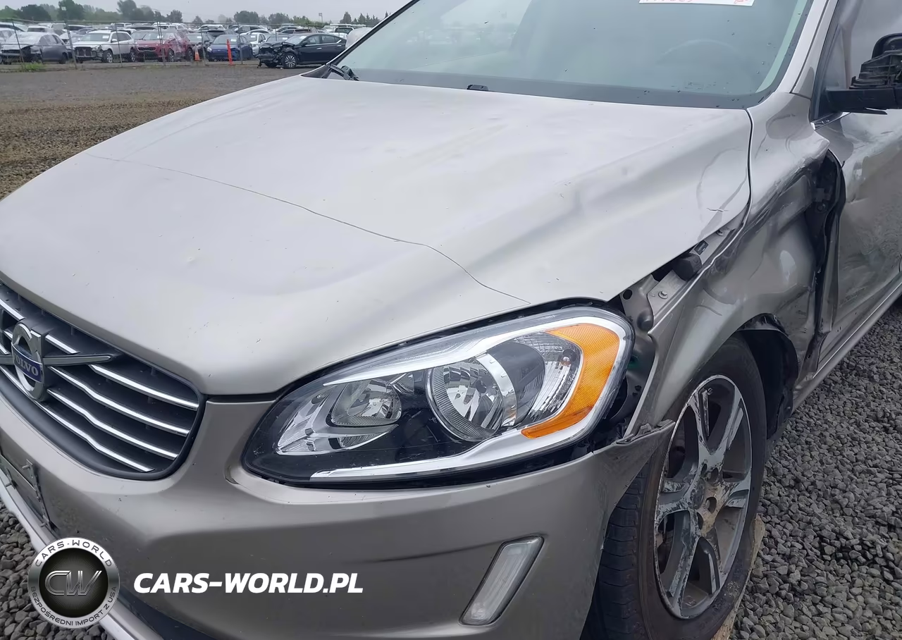 2015 Volvo Xc60 T6 VIN:YV4902RK9F2651662 - 18