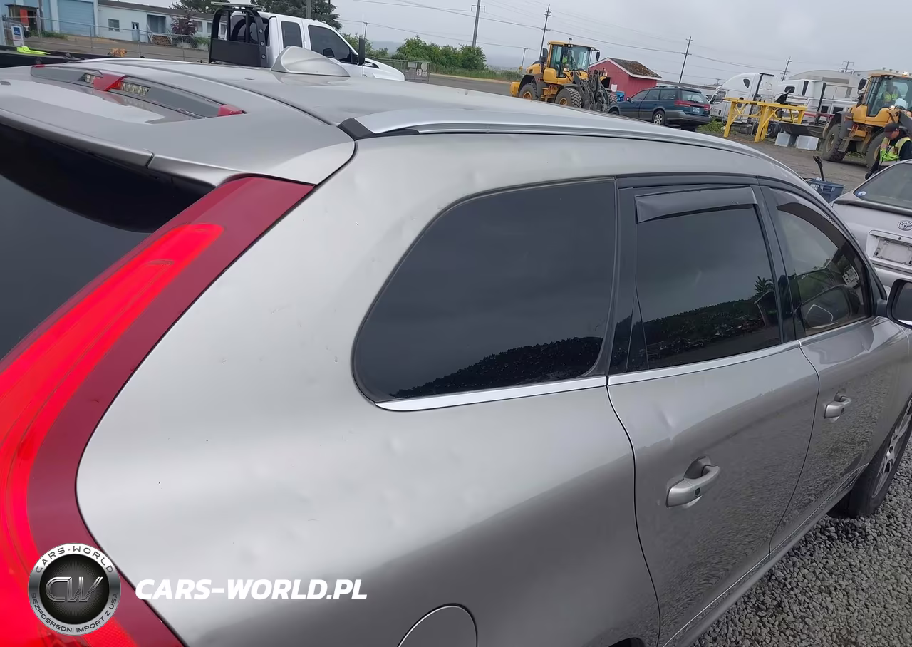 2015 Volvo Xc60 T6 VIN:YV4902RK9F2651662 - 21