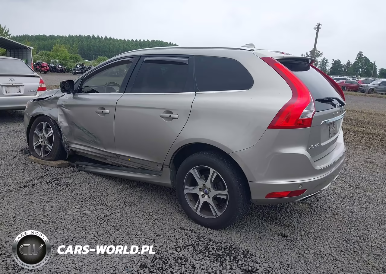 2015 Volvo Xc60 T6 VIN:YV4902RK9F2651662 - 3