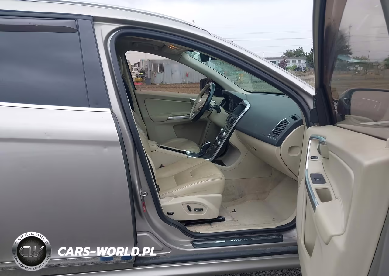 2015 Volvo Xc60 T6 VIN:YV4902RK9F2651662 - 5