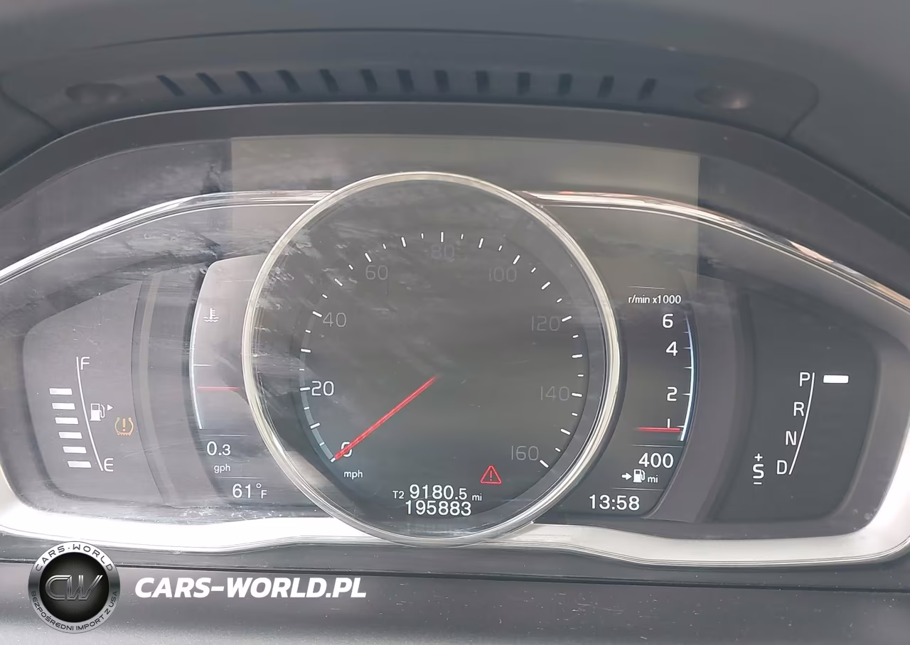 2015 Volvo Xc60 T6 VIN:YV4902RK9F2651662 - 7