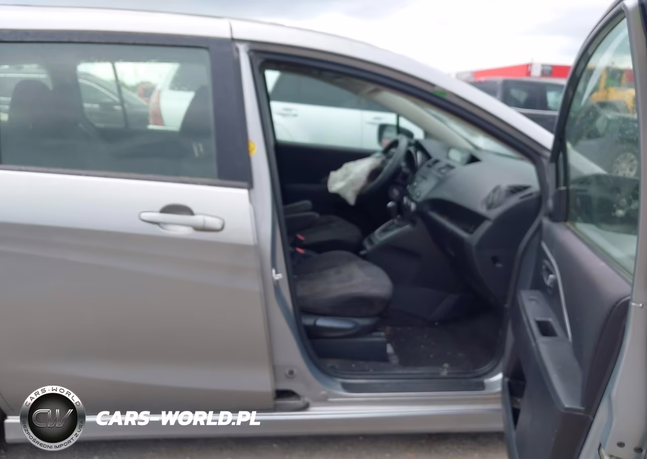 2012 Mazda Mazda5 Touring VIN:JM1CW2CL2C0144263 - 5