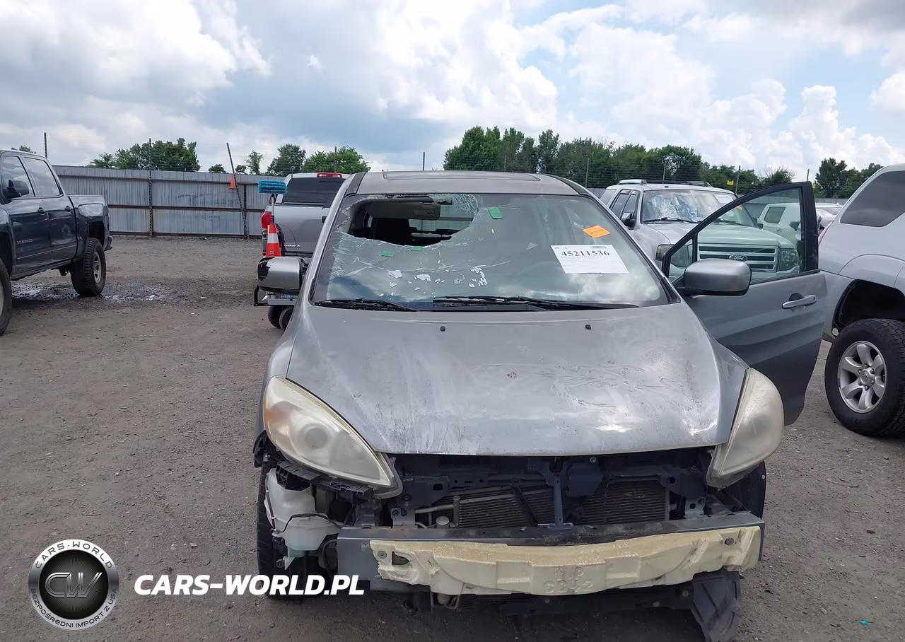 2012 Mazda Mazda5 Touring VIN:JM1CW2CL2C0144263 - 6