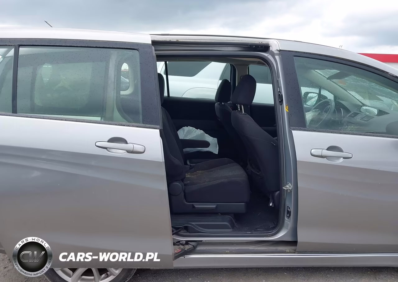 2012 Mazda Mazda5 Touring VIN:JM1CW2CL2C0144263 - 8