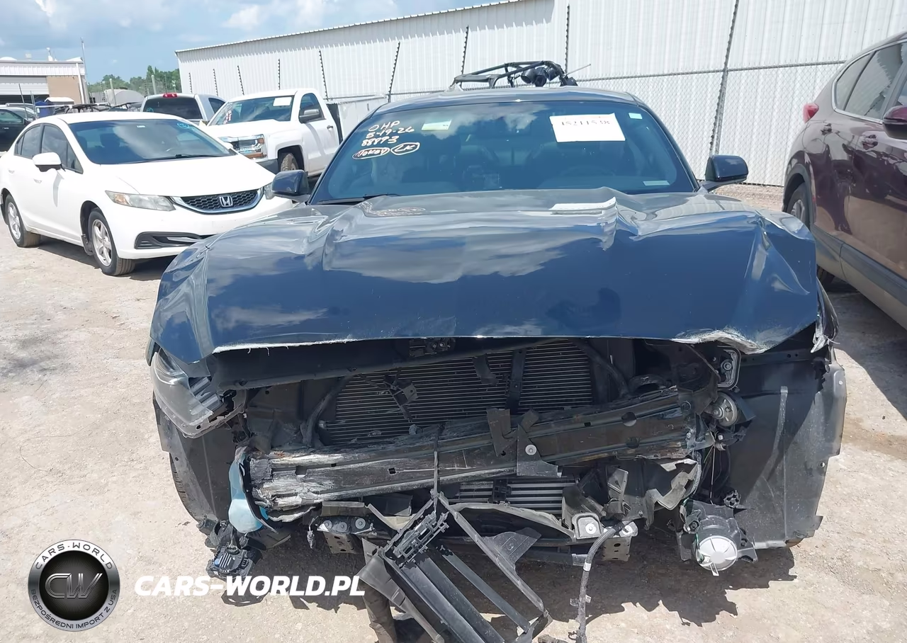 2016 Ford Mustang Ecoboost VIN:1FA6P8TH0G5303420 - 13