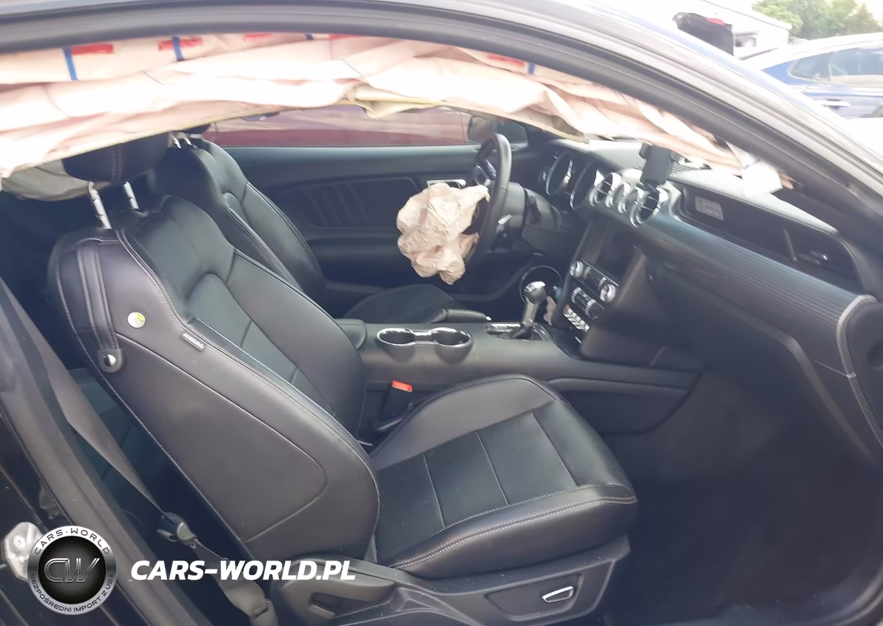 2016 Ford Mustang Ecoboost VIN:1FA6P8TH0G5303420 - 5