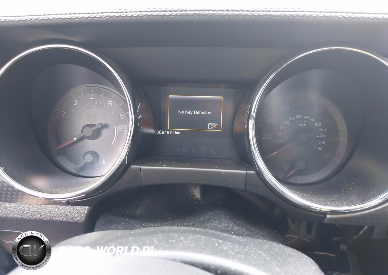 2016 Ford Mustang Ecoboost VIN:1FA6P8TH0G5303420 - 7