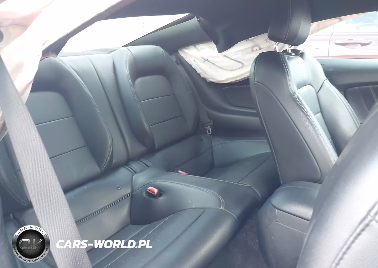 2016 Ford Mustang Ecoboost VIN:1FA6P8TH0G5303420 - 8