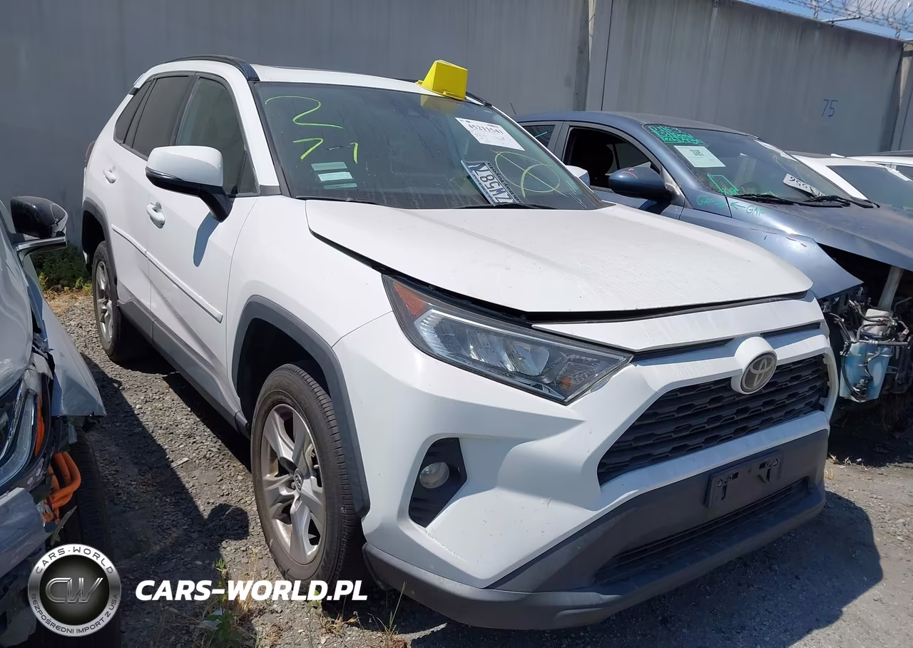 2019 Toyota Rav4 Xle – zdjęcie 1 z 20