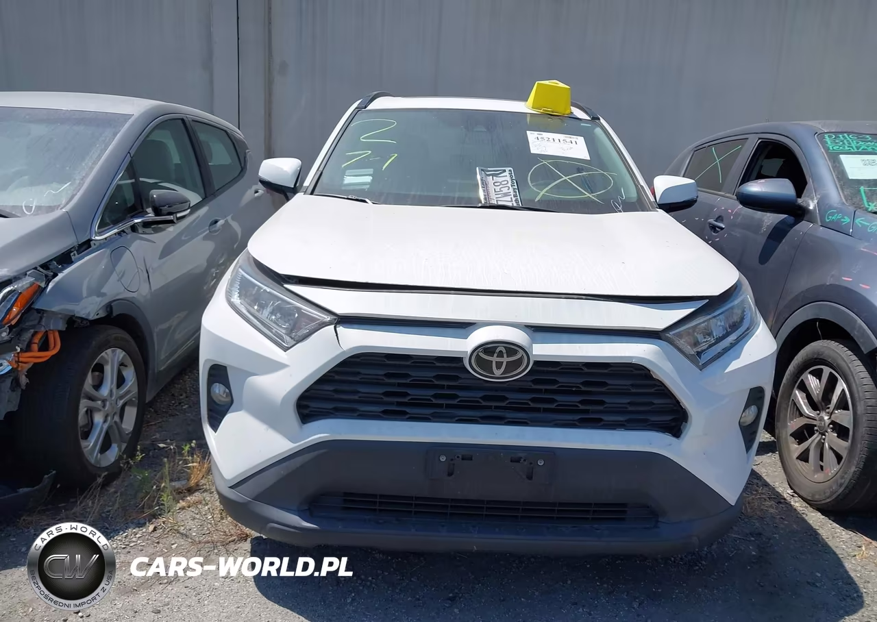2019 Toyota Rav4 Xle VIN:2T3W1RFV4KW047738 - 13