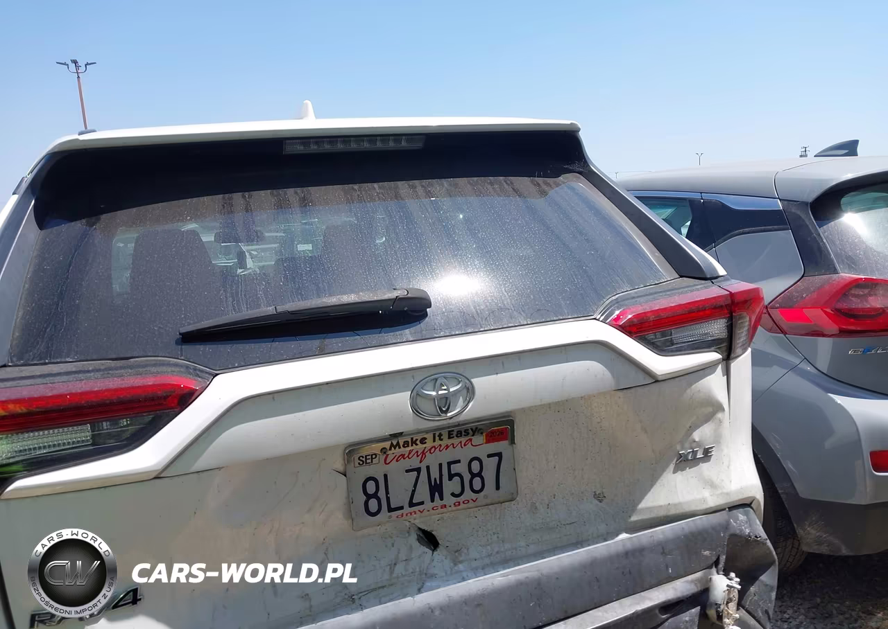 2019 Toyota Rav4 Xle VIN:2T3W1RFV4KW047738 - 17