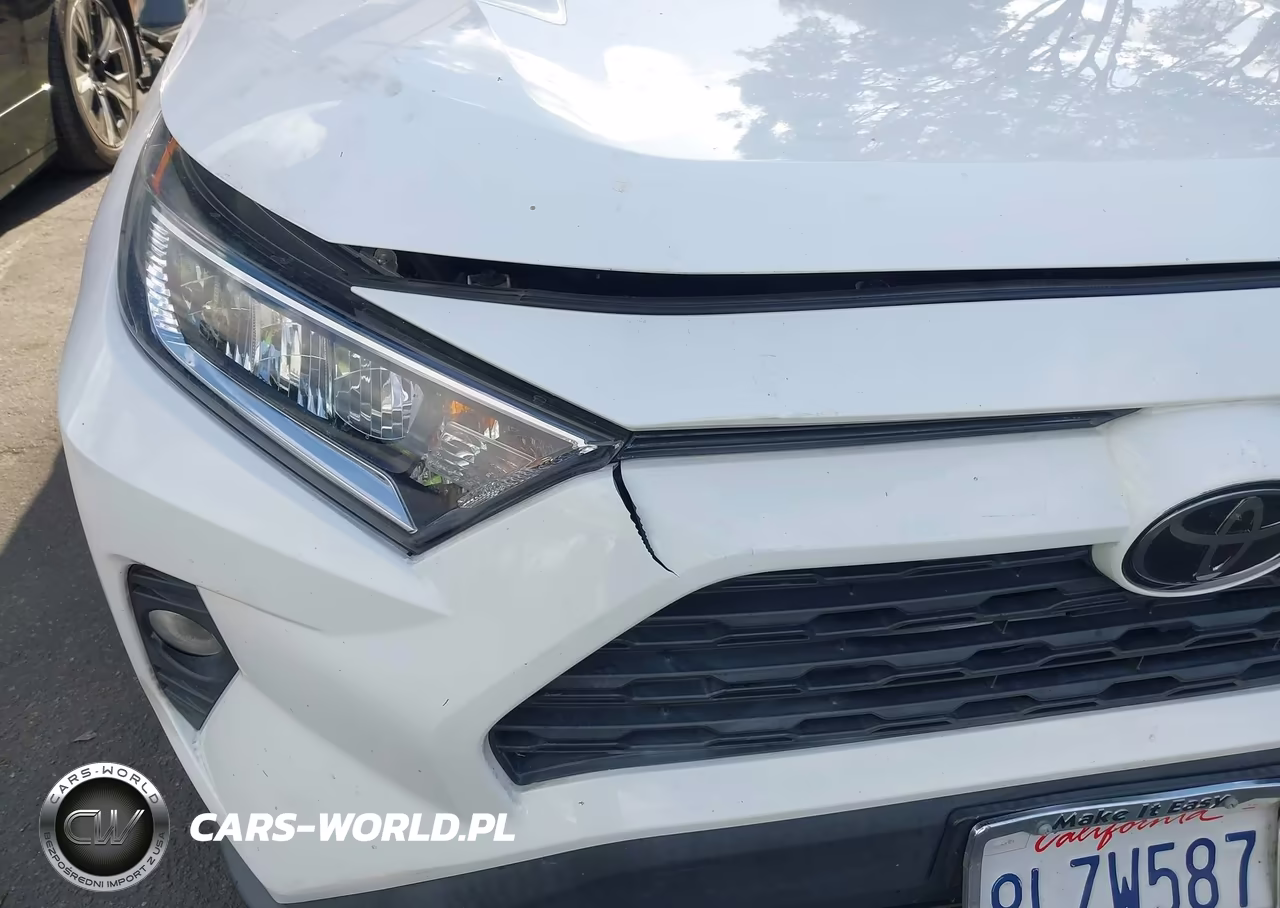 2019 Toyota Rav4 Xle VIN:2T3W1RFV4KW047738 - 18