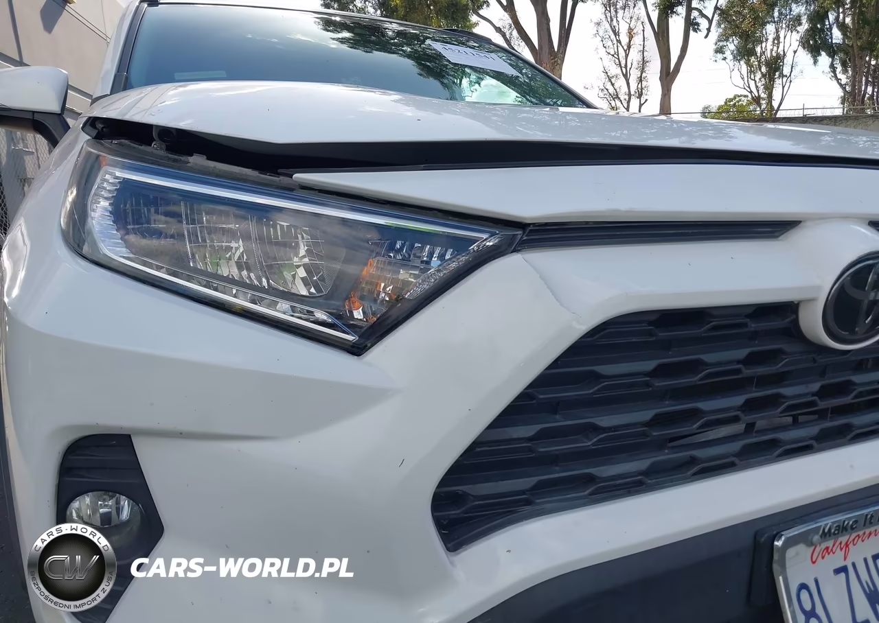 2019 Toyota Rav4 Xle VIN:2T3W1RFV4KW047738 - 6